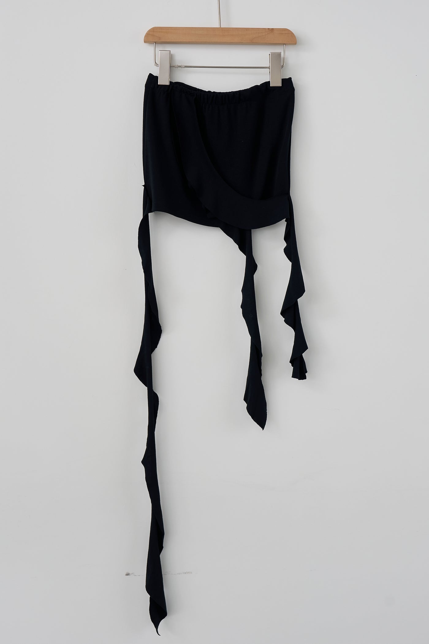 storets.com Mindy Ruffled Bandeau Top