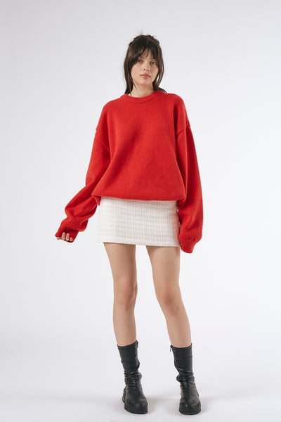 storets.com Nalla Oversized Sweater (SUSTAINABLE)