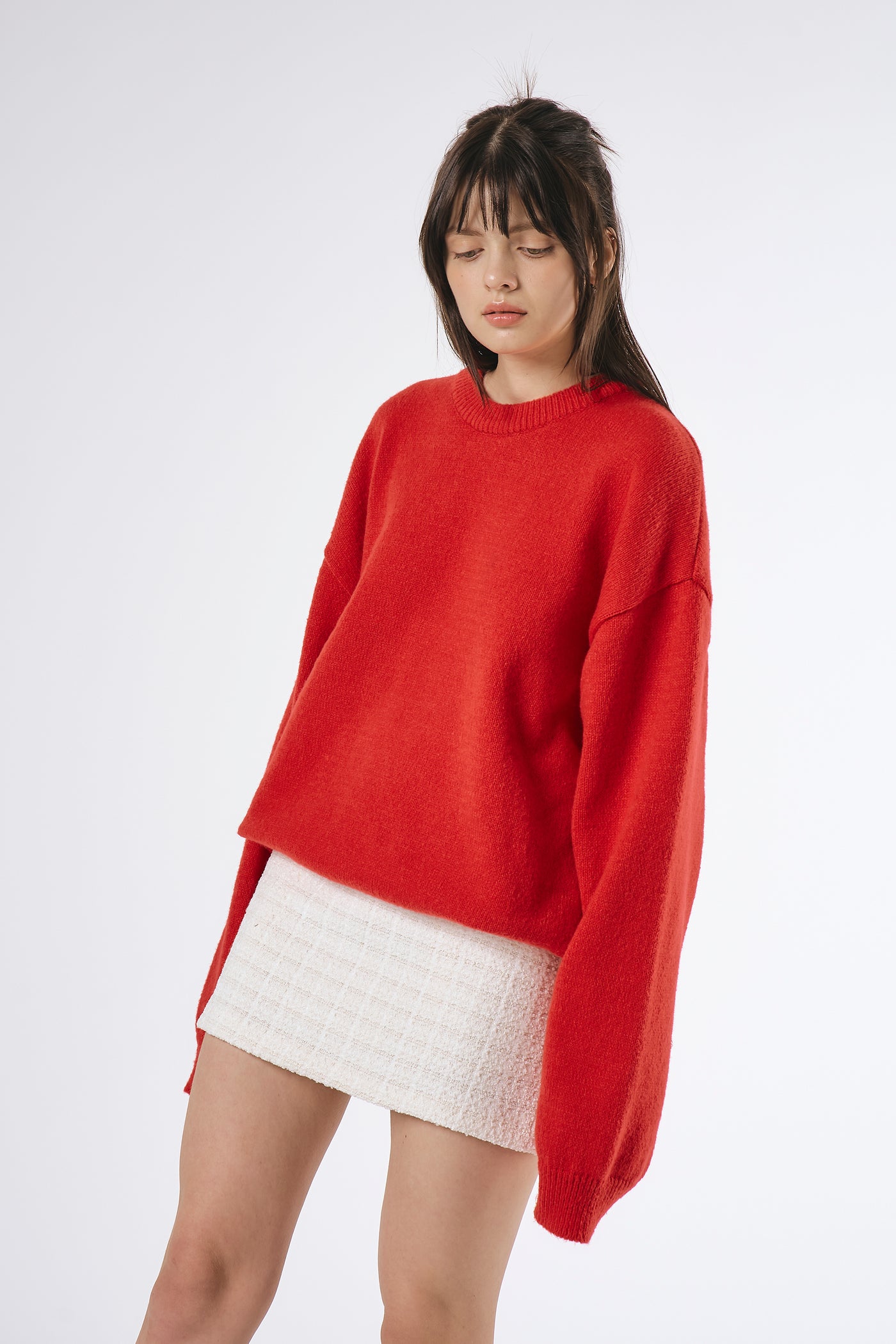 storets.com Nalla Oversized Sweater (SUSTAINABLE)