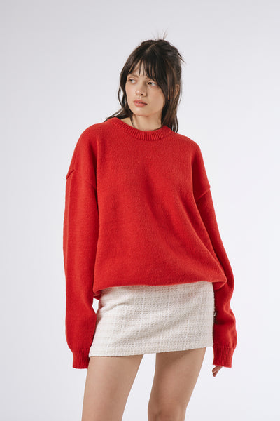 storets.com Nalla Oversized Sweater (SUSTAINABLE)