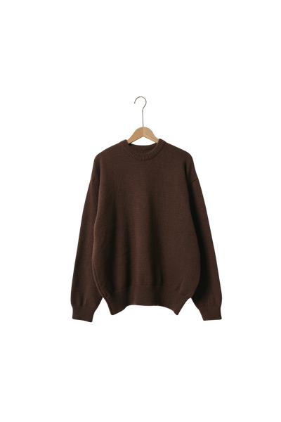 storets.com Nalla Oversized Sweater (SUSTAINABLE)