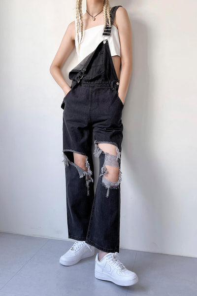 storets.com Nora Cut Out Overalls