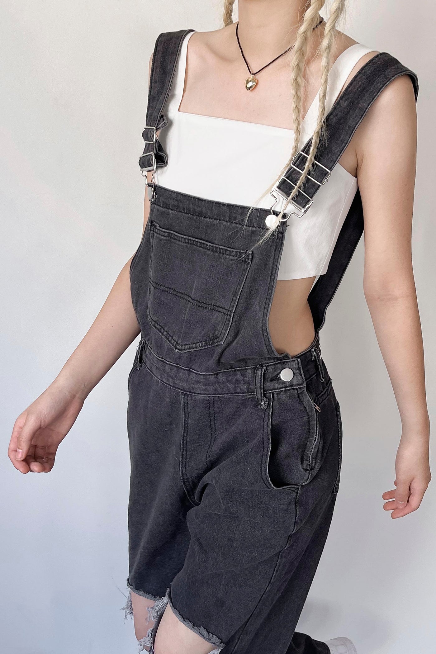storets.com Nora Cut Out Overalls
