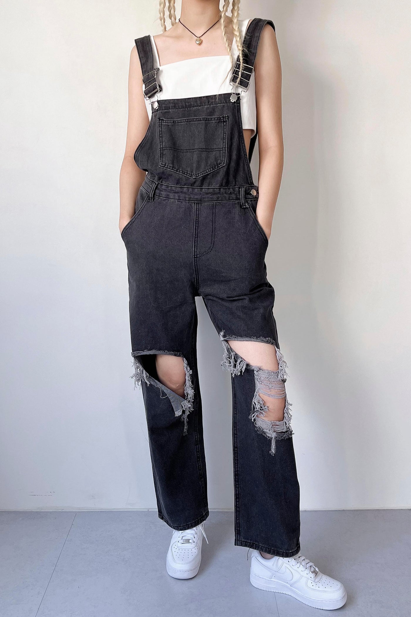 storets.com Nora Cut Out Overalls