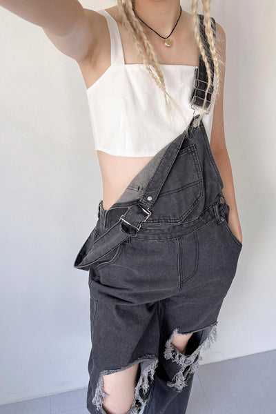 storets.com Nora Cut Out Overalls
