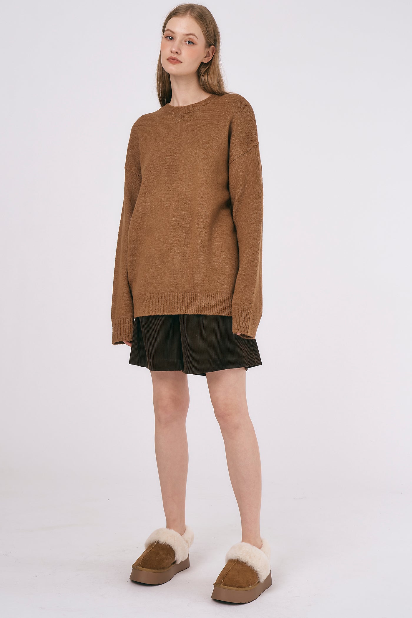 storets.com Nora Relaxed Fit Pullover