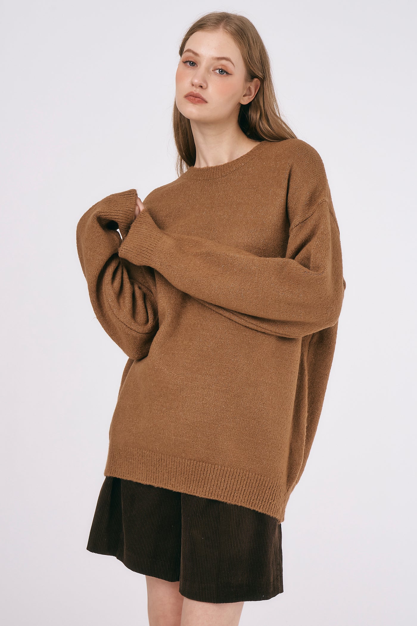 storets.com Nora Relaxed Fit Pullover