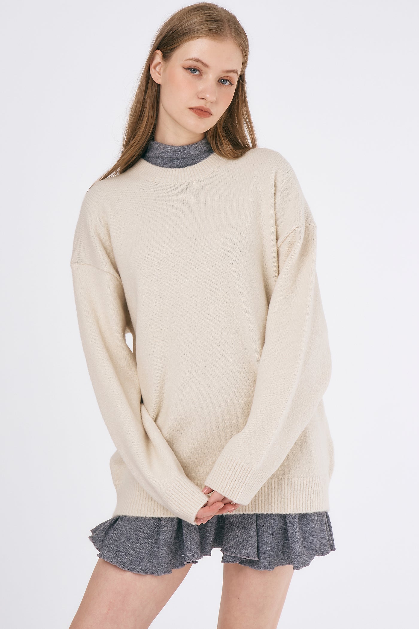 storets.com Nora Relaxed Fit Pullover