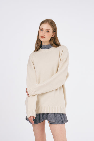 storets.com Nora Relaxed Fit Pullover