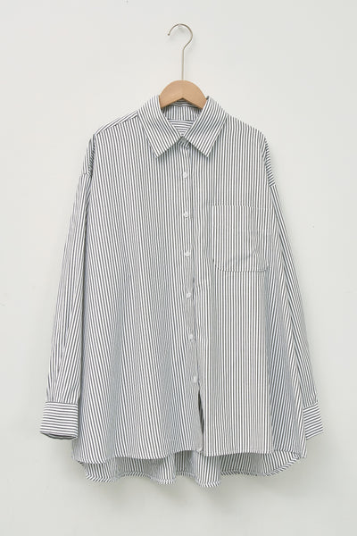 storets.com Nora Striped Shirt/Dress