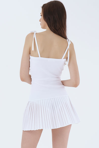 storets.com Opellia Low-rise Mini Dress