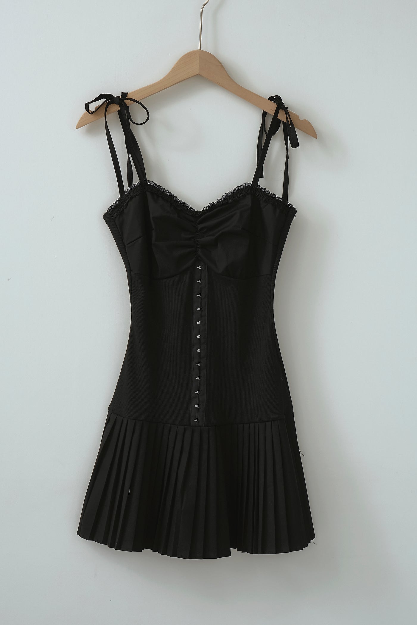 storets.com Opellia Low-rise Mini Dress