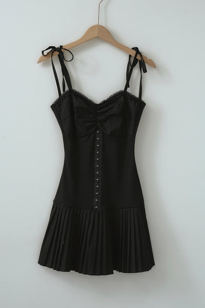 storets.com Opellia Low-rise Mini Dress