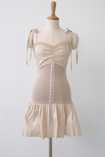 storets.com Opellia Low-rise Mini Dress