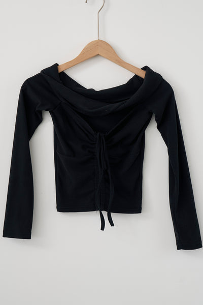 storets.com Peony Cut Out Top