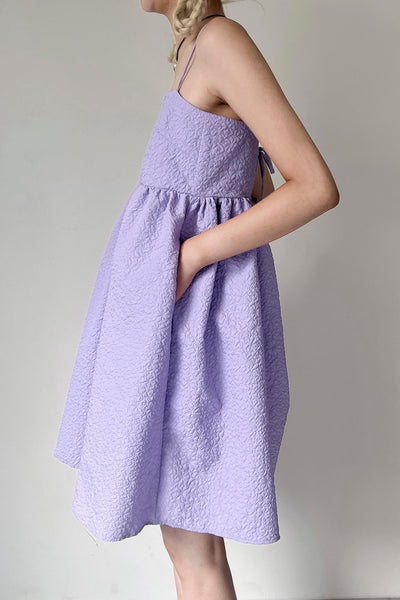 storets.com Poline Babydoll Mini Dress