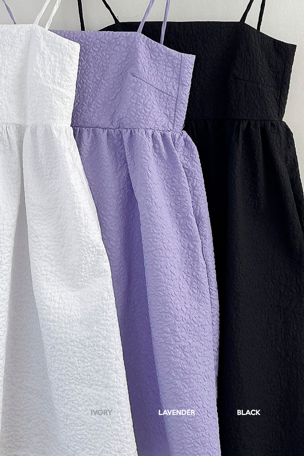 storets.com Poline Babydoll Mini Dress