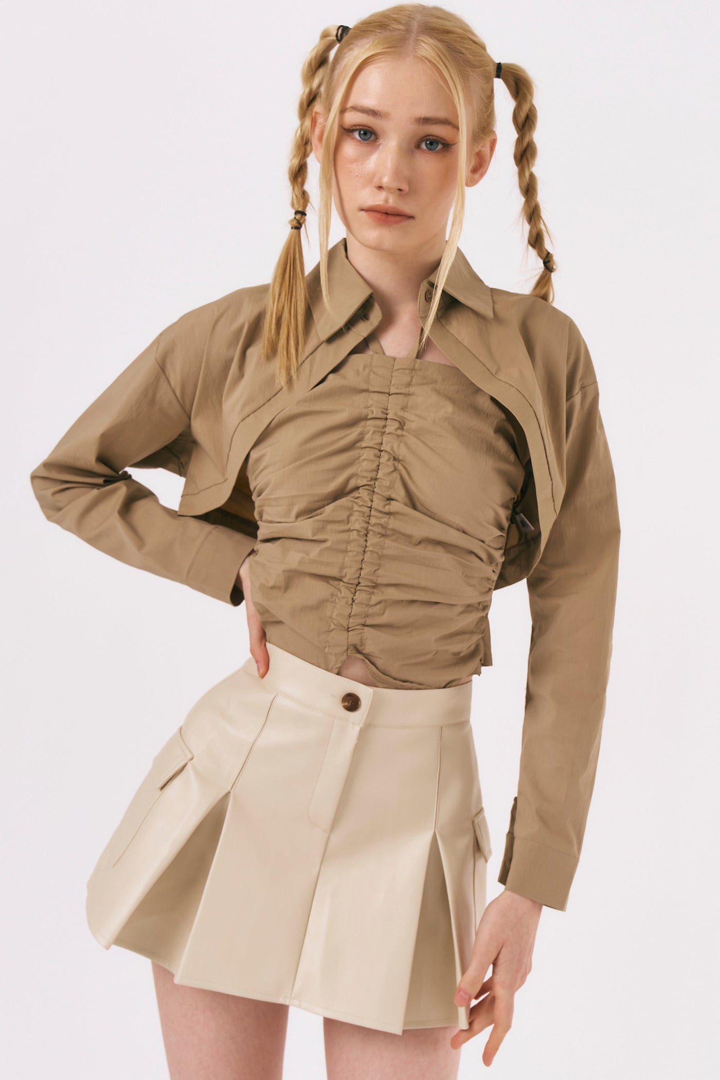 storets.com Remie Top and Shirt Set