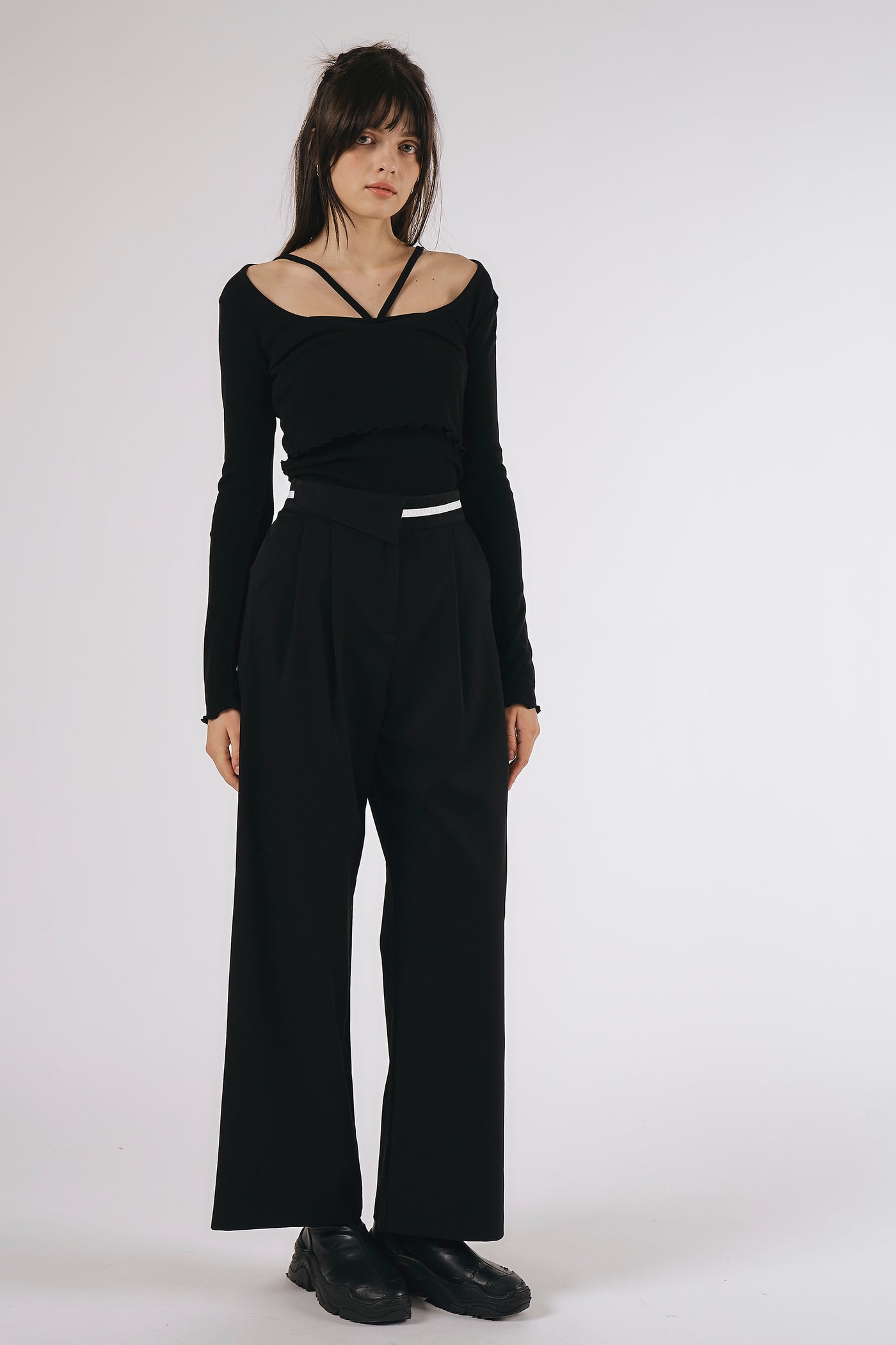 storets.com Roa Cami and Cropped Top Set