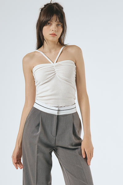 storets.com Roa Cami and Cropped Top Set