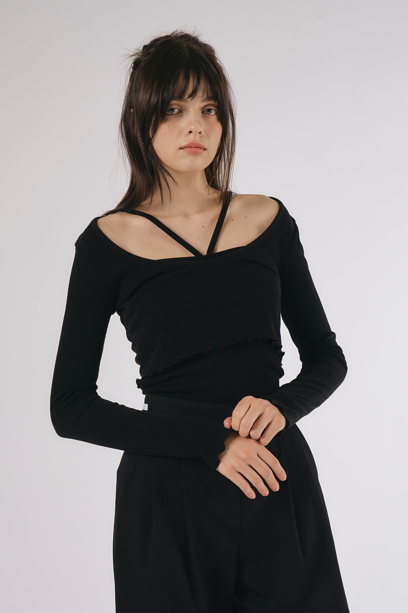 storets.com Roa Cami and Cropped Top Set