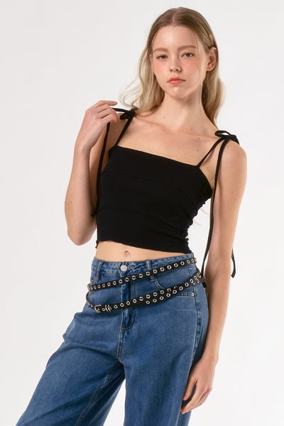 storets.com Romy Strap Tube Top
