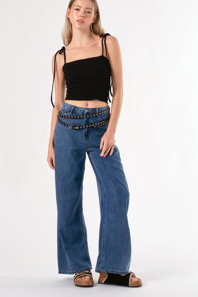 storets.com Bella Flared Jeans