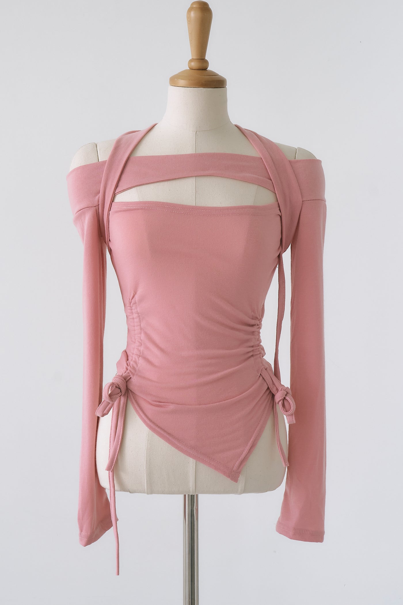 storets.com Roxanne Cut-out Top