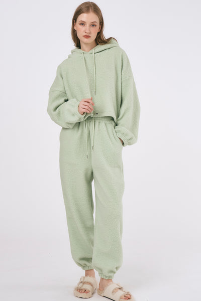 storets.com Sadie Teddy Jogger