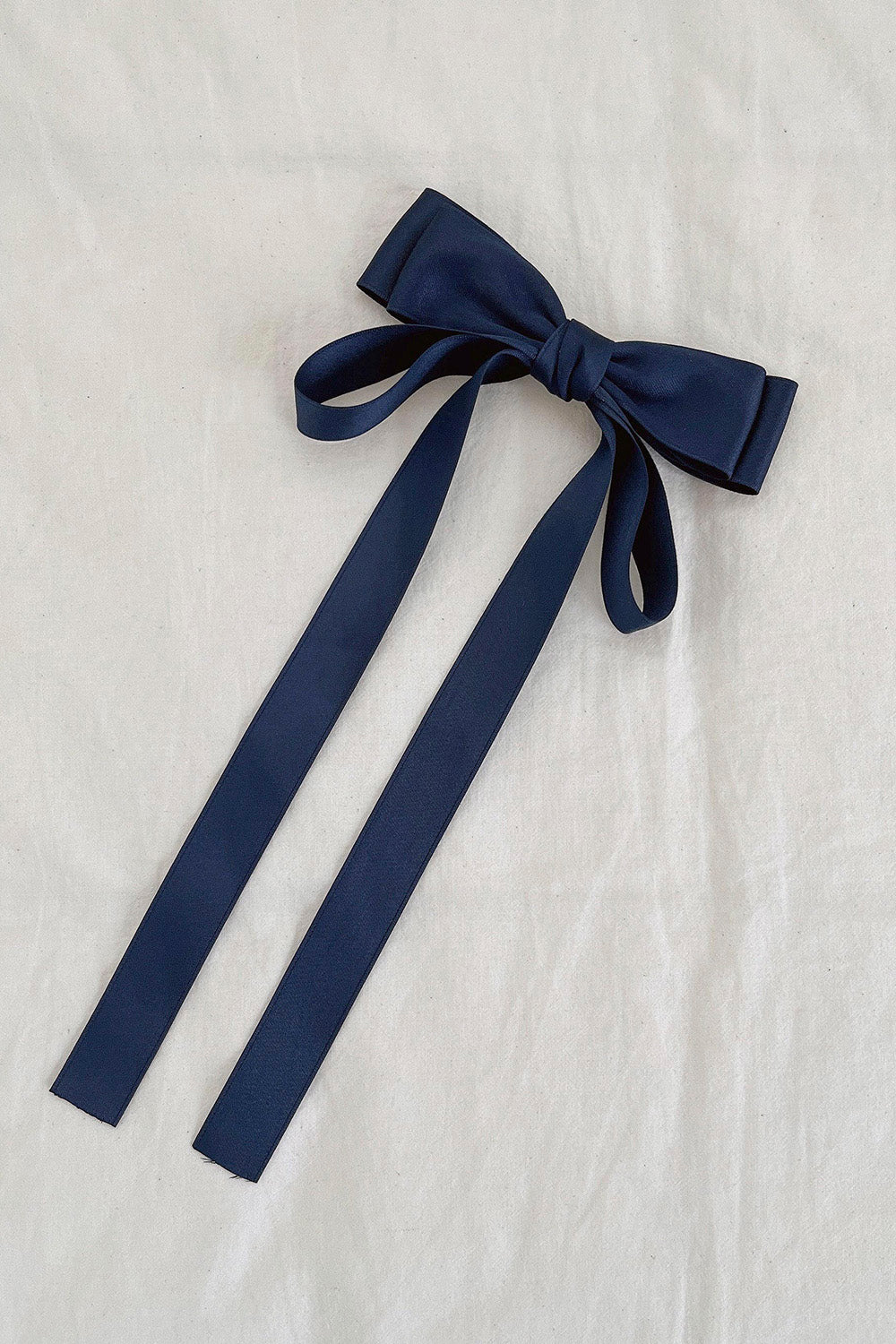 storets.com Satin Ribbon Hair Pins