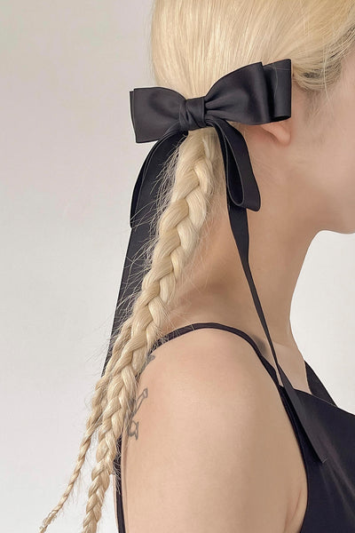 storets.com Satin Ribbon Hair Pins