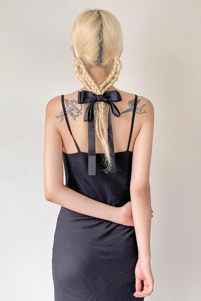 storets.com Satin Ribbon Hair Pins