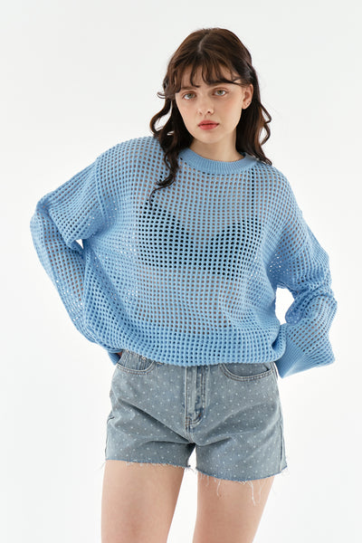 storets.com Scottie Roundneck Sweater