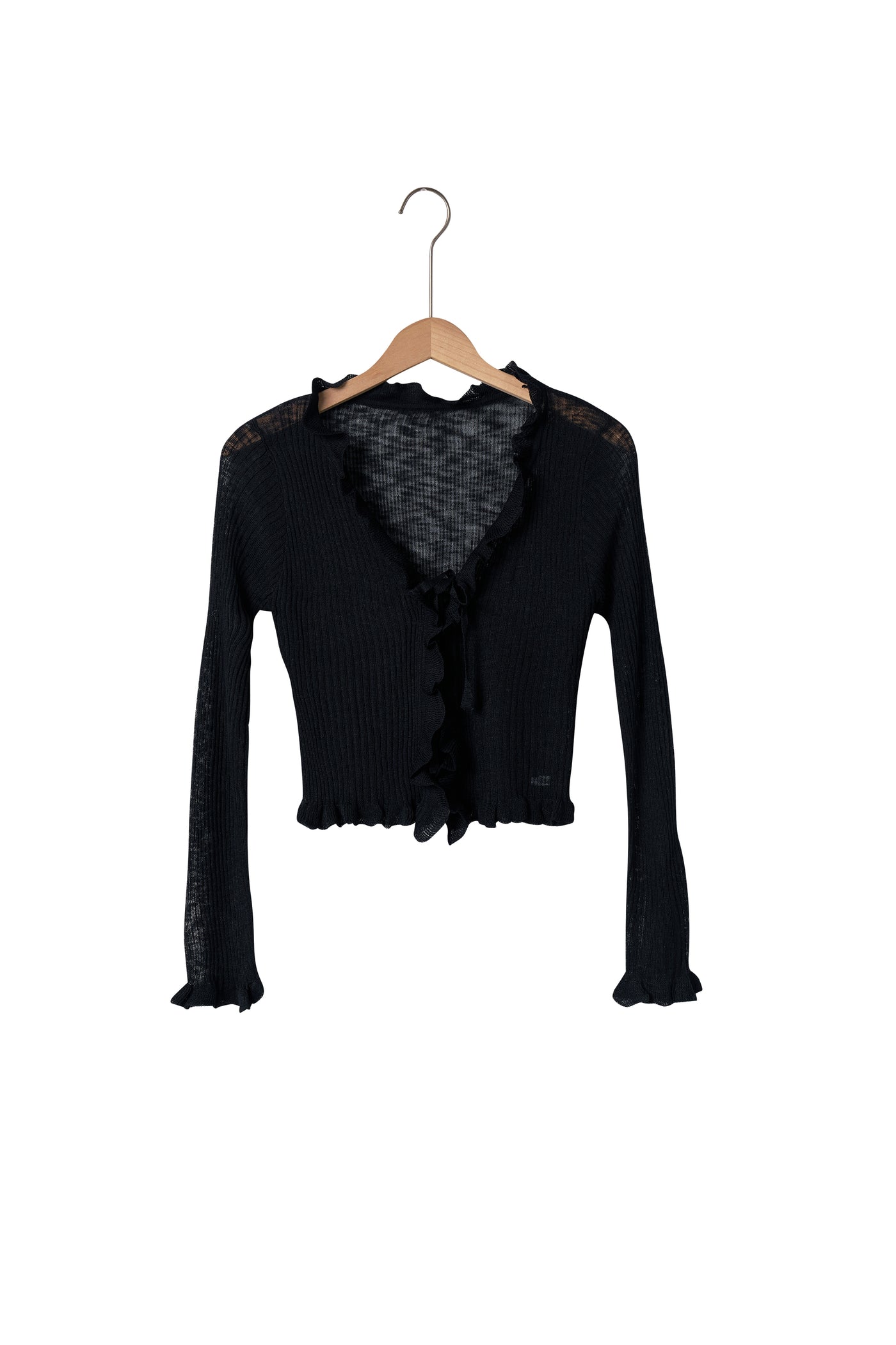 storets.com Scottie Ruffled Cardi