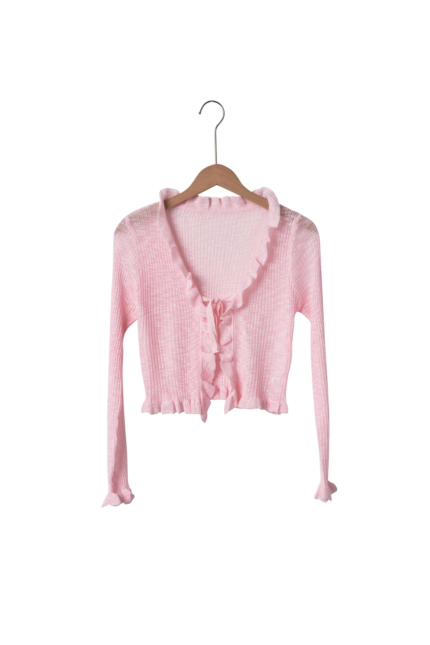 storets.com Scottie Ruffled Cardi