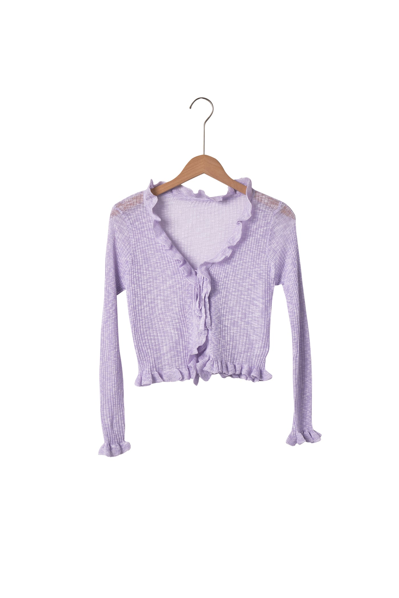 storets.com Scottie Ruffled Cardi