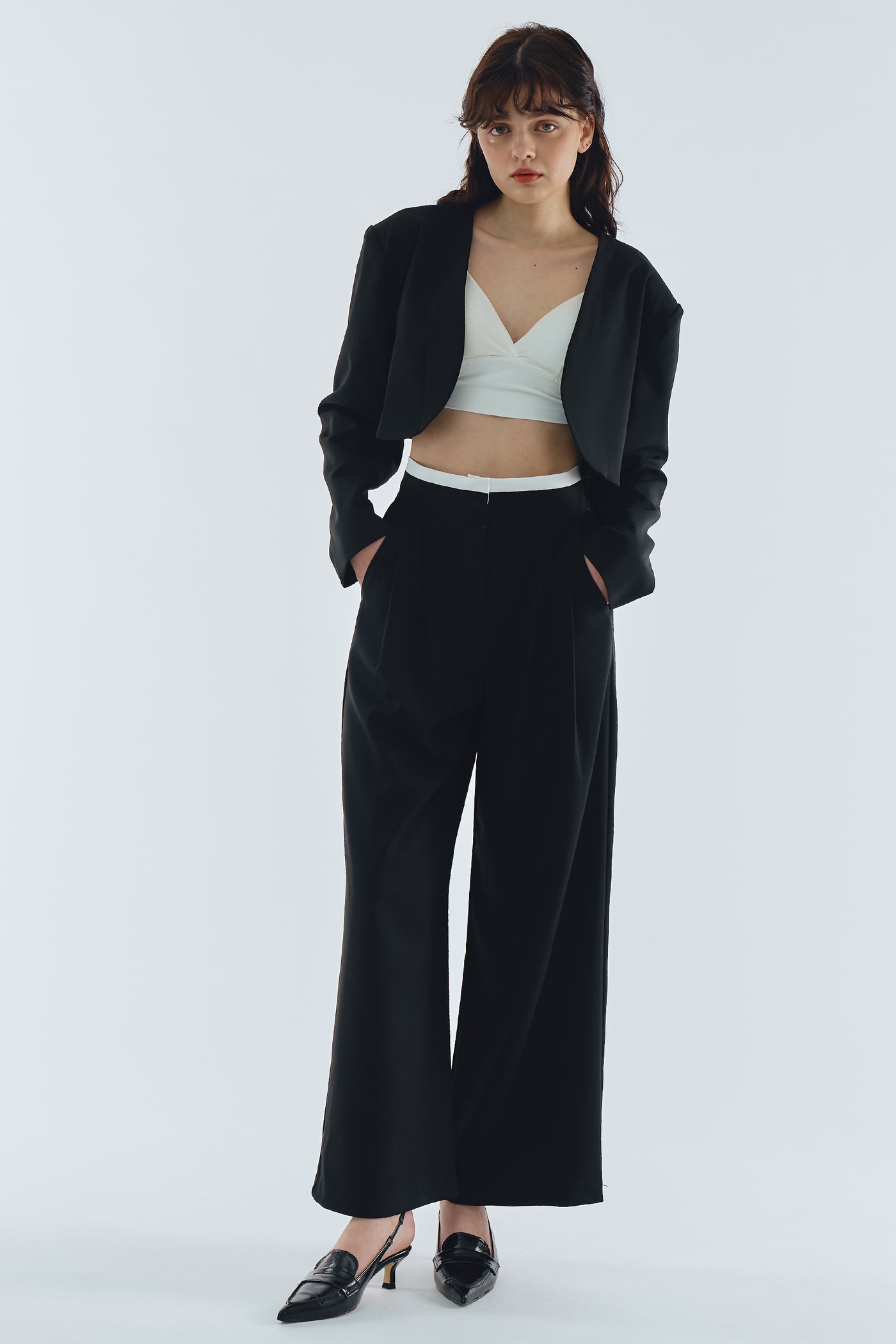 storets.com Sophia Cropped Jacket