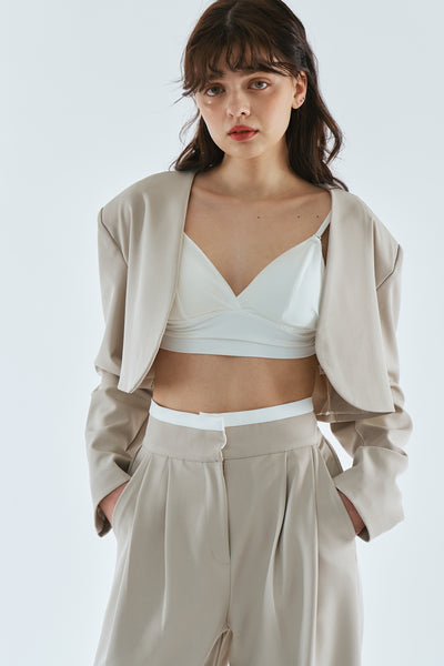 storets.com Sophia Cropped Jacket