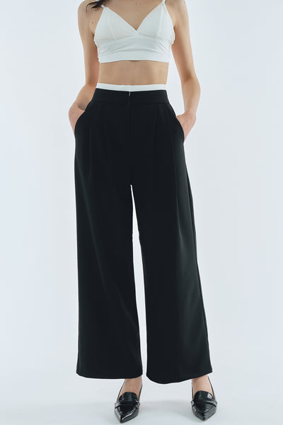 storets.com Sophia Wide-Legged Pants