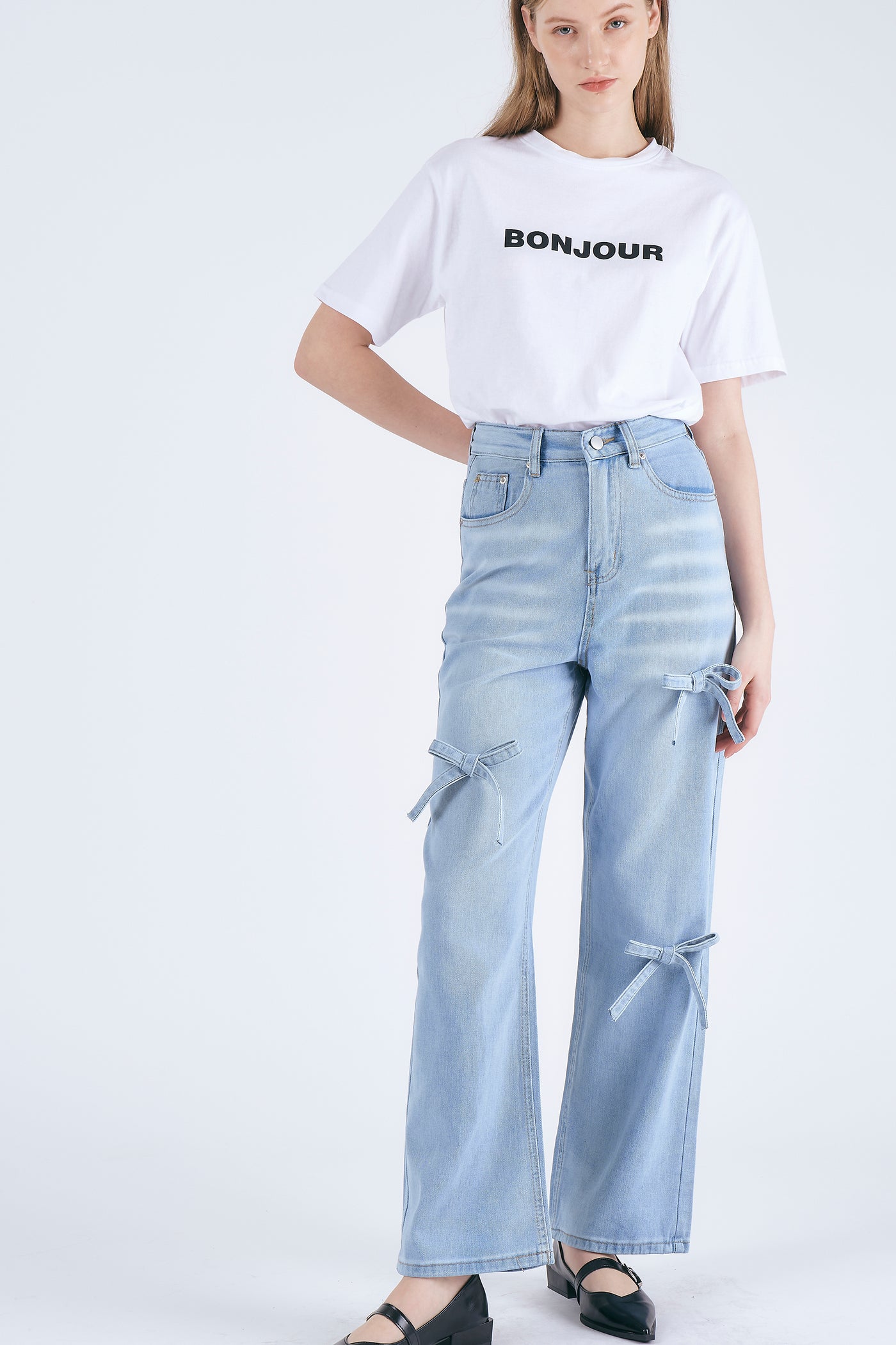 storets.com Sophie French T-Shirt