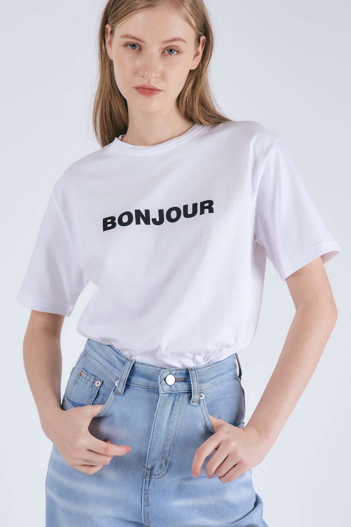 storets.com Sophie French T-Shirt