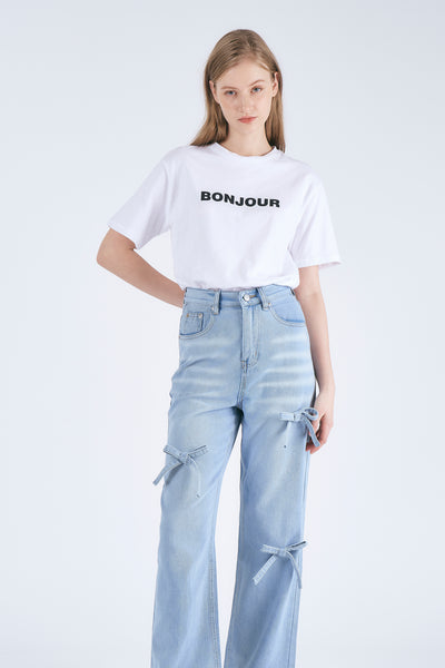 storets.com Sophie French T-Shirt