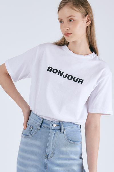 storets.com Sophie French T-Shirt