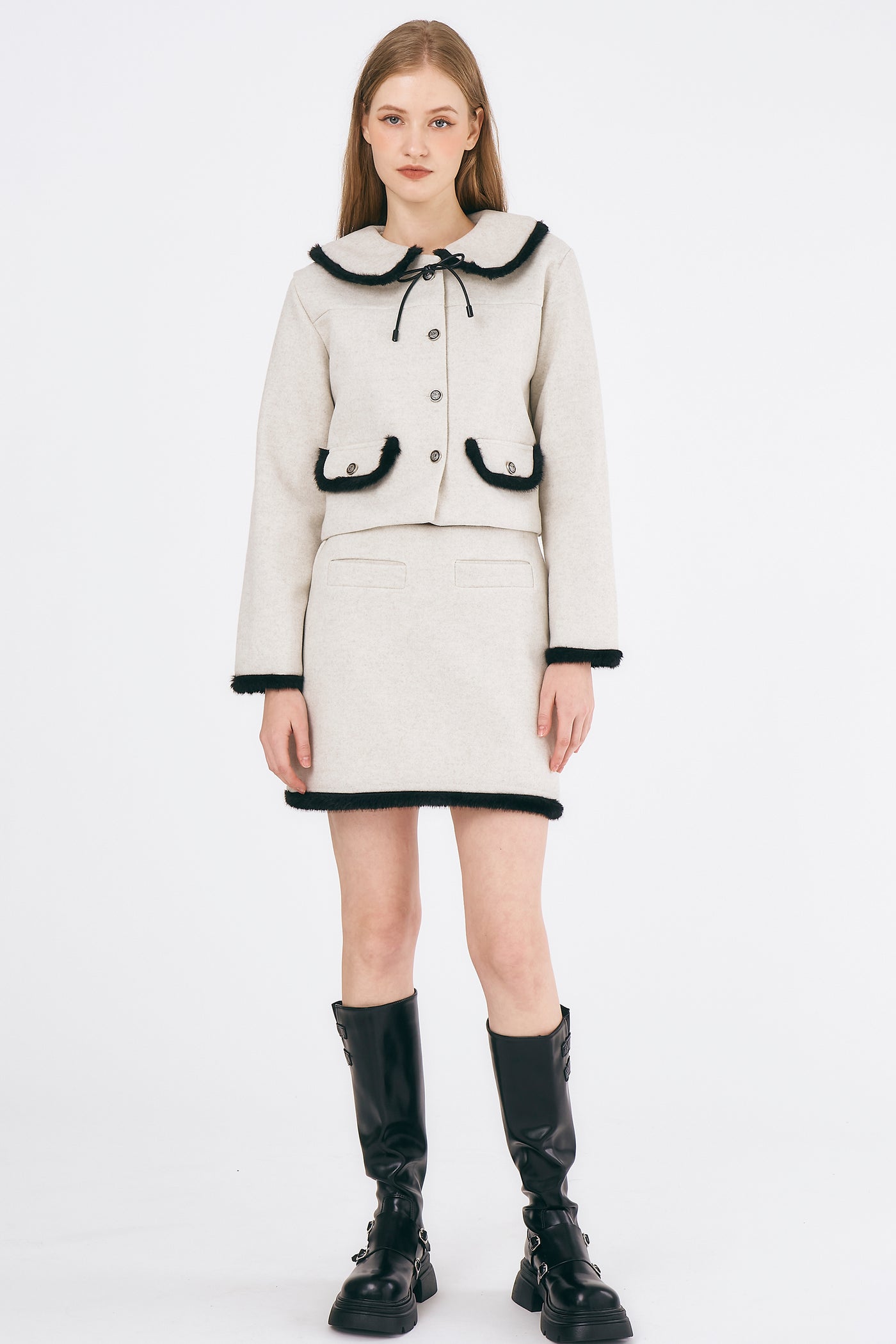 storets.com Sophie Jacket & Skirt Set