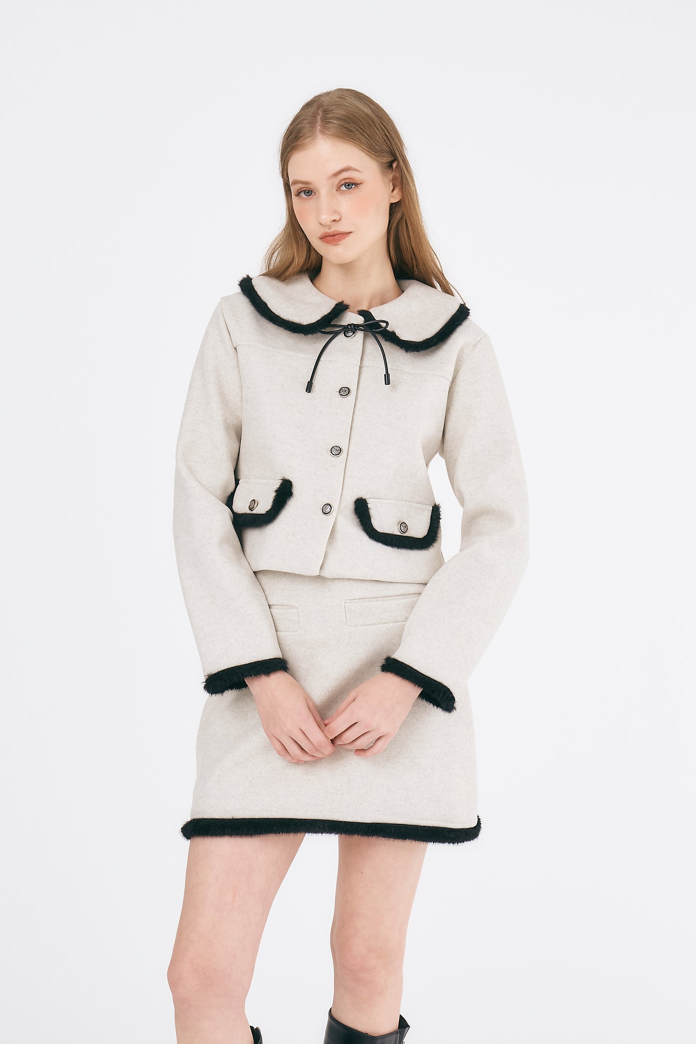storets.com Sophie Jacket & Skirt Set