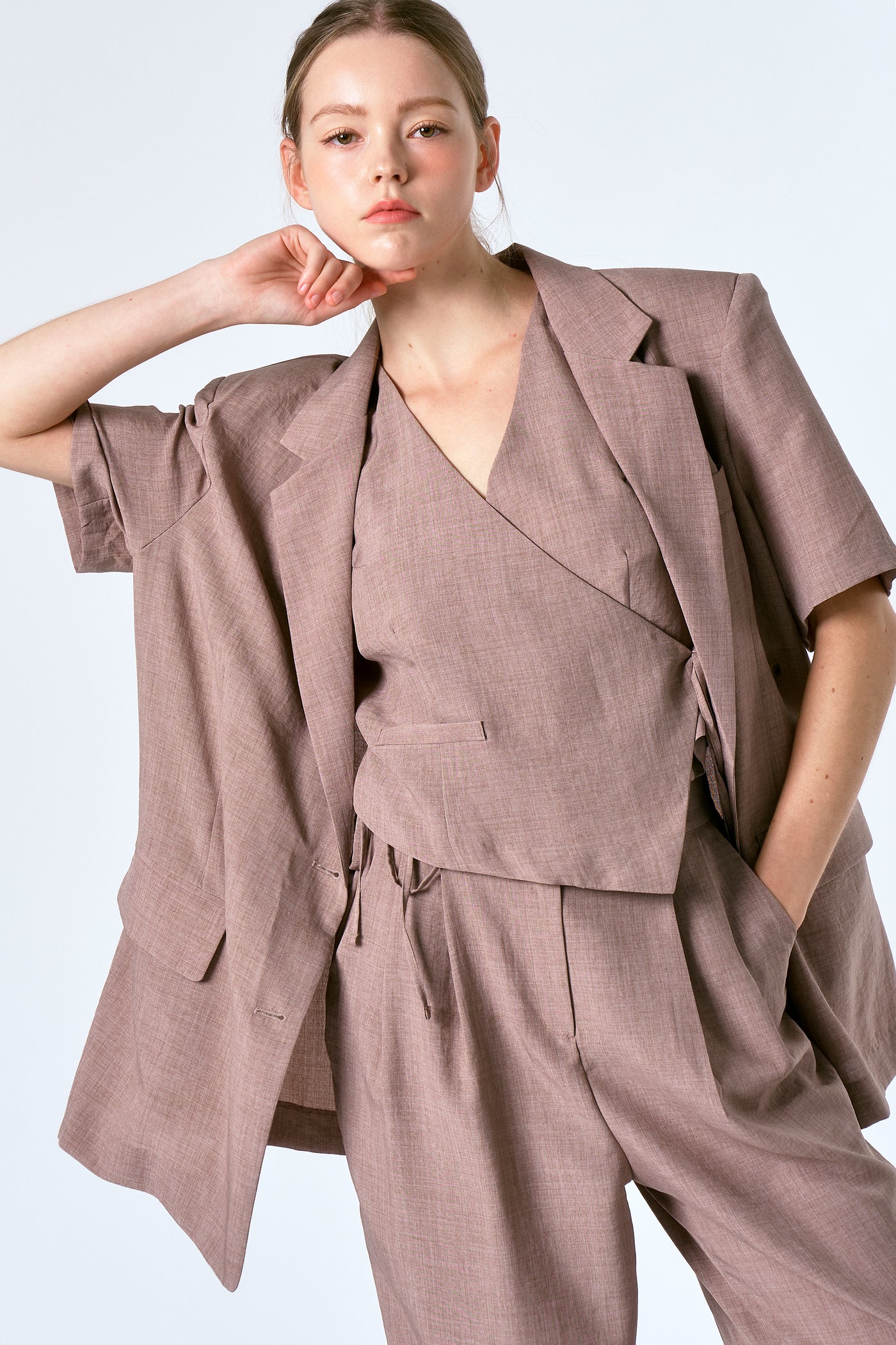 storets.com Sophie Oversized Blazer