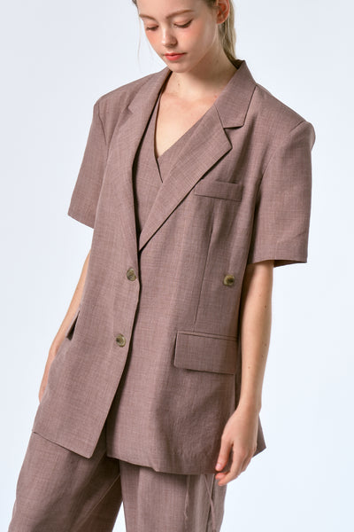 storets.com Sophie Oversized Blazer