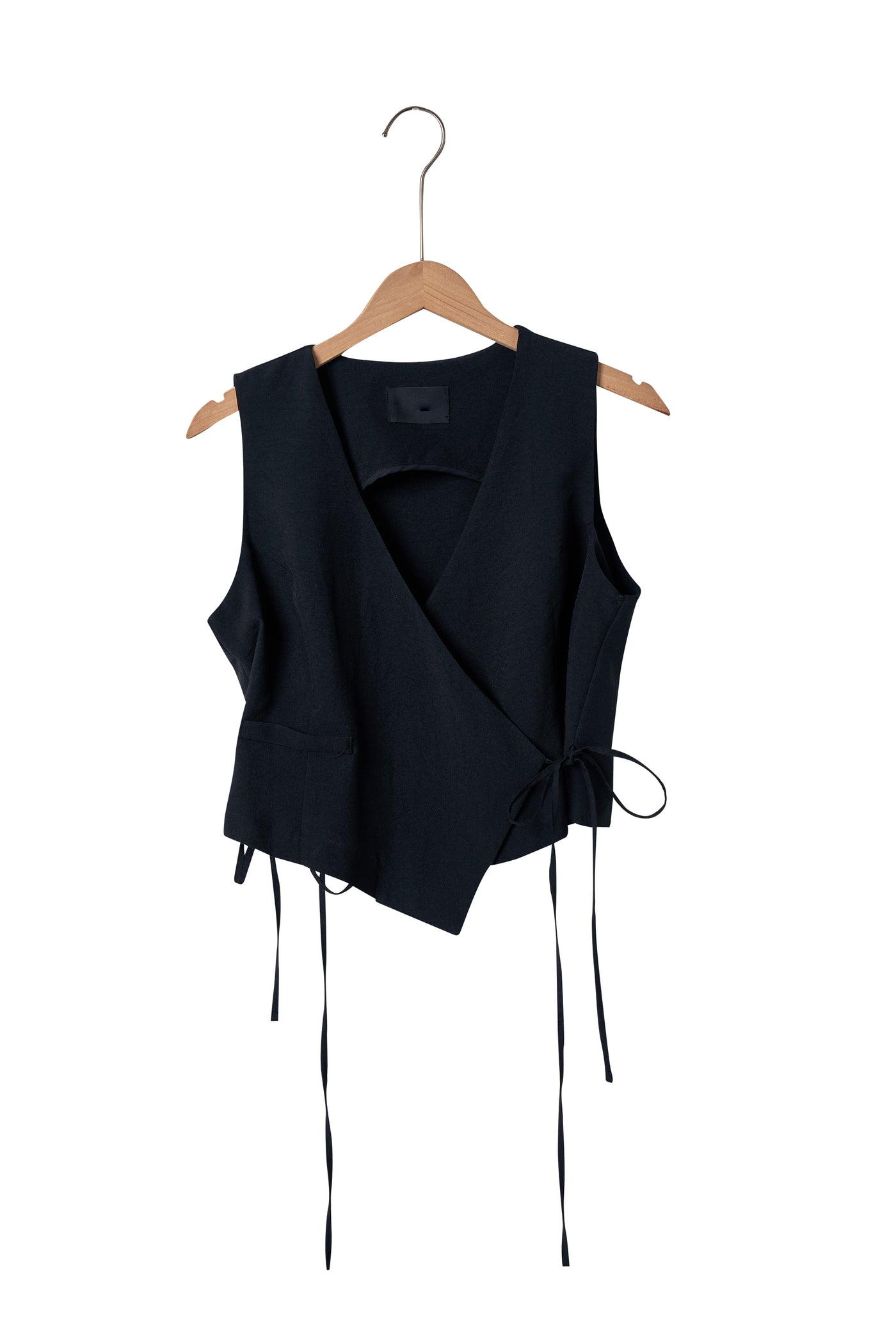 storets.com Sophie Wrap Vest Top