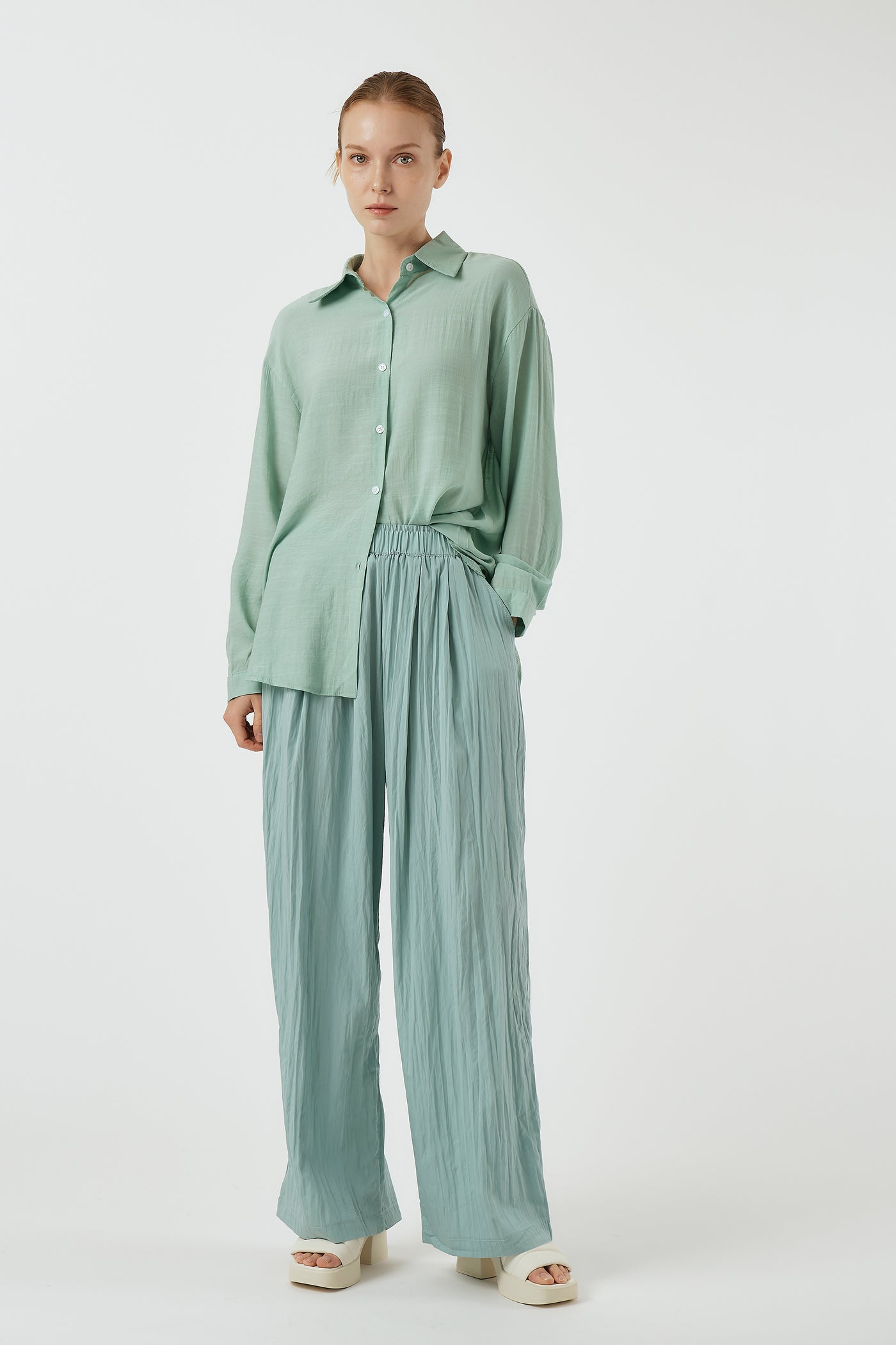 storets.com Layla Wide Leg Pants