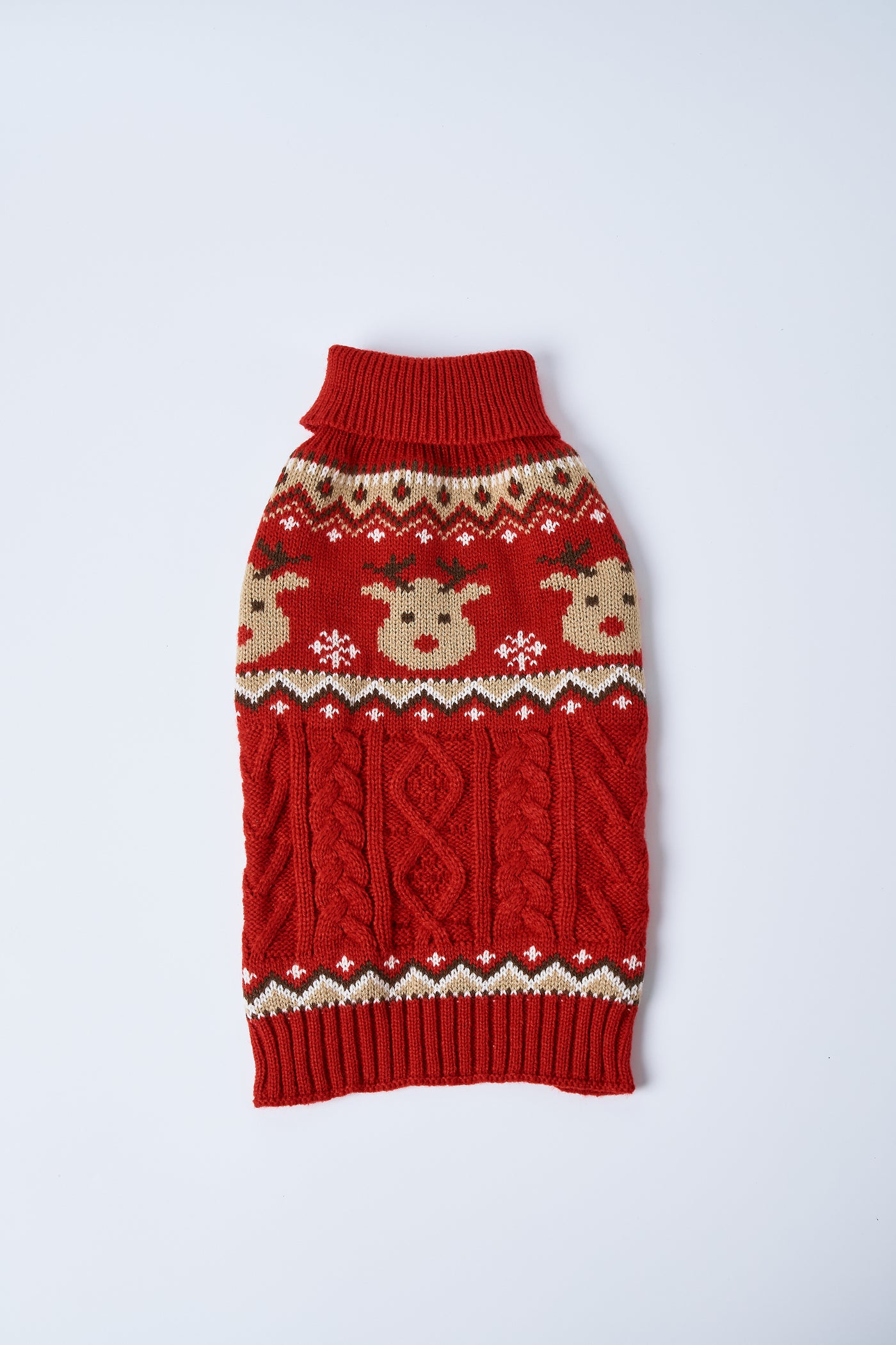 storets.com [STORETS X COSONNE] Teddy Ugly Pet Sweater(for pet)